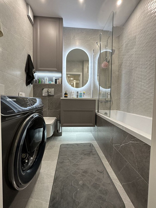 Продам однокімнатну квартиру в новобудові, мікрорайон Садовий Рассошенцы (Полтавская обл.) - изображение 8