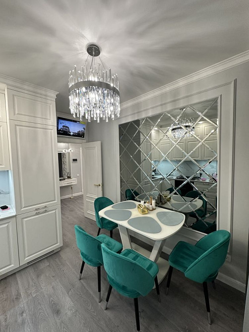 Продам однокімнатну квартиру в новобудові, мікрорайон Садовий Рассошенцы (Полтавская обл.) - изображение 1