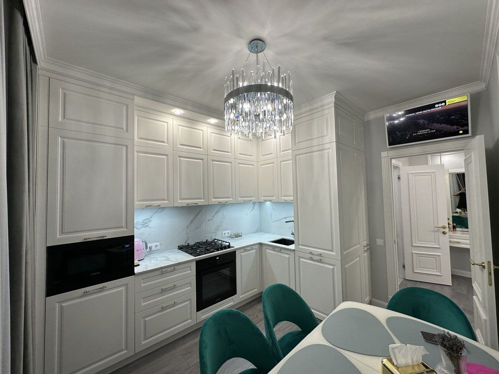 Продам однокімнатну квартиру в новобудові, мікрорайон Садовий Рассошенцы (Полтавская обл.) - изображение 2