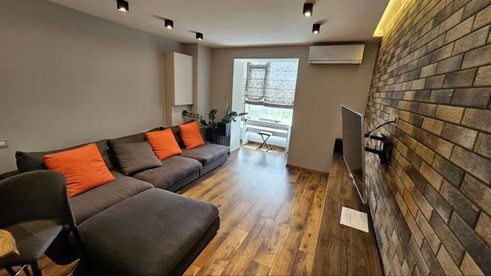 Продам 3к квартиру центр новострой с ремонтом Днепр - изображение 2