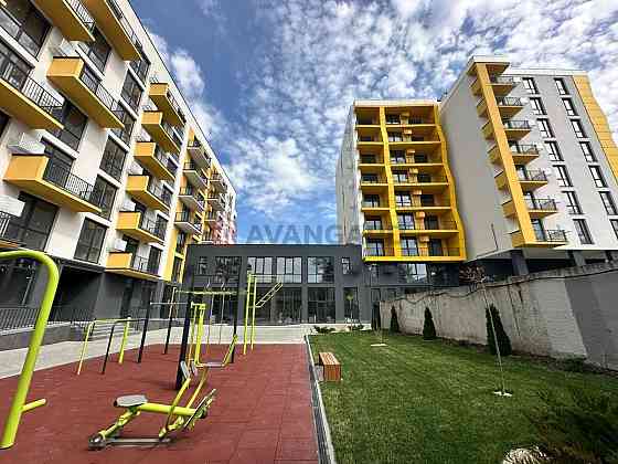 Продаж 1 кім 45 м2 в зданому будинку Auroom Spark Навроцького Львів