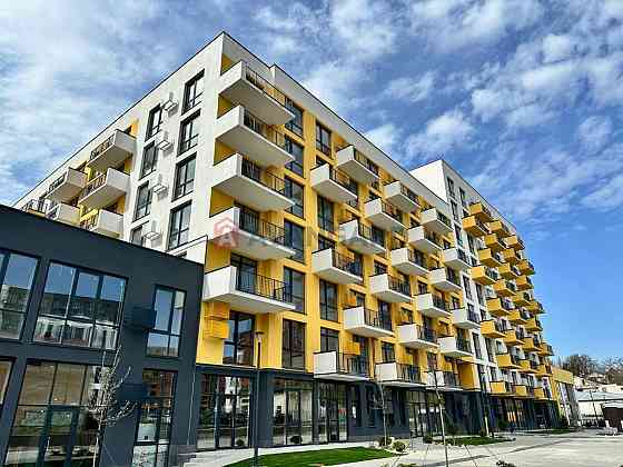 Продаж 1 кім 45 м2 в зданому будинку Auroom Spark Навроцького Львів