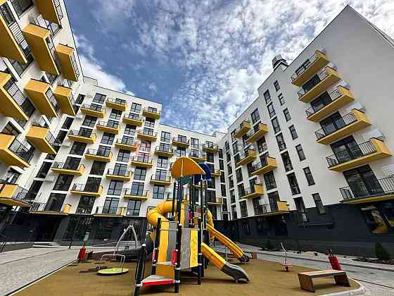 Продаж 1 кім 45 м2 в зданому будинку Auroom Spark Навроцького Львів