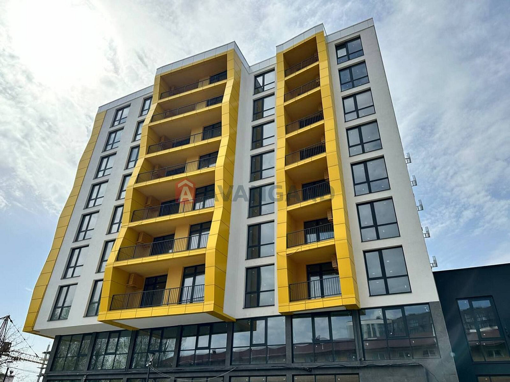 Продаж 1 кім 45 м2 в зданому будинку Auroom Spark Навроцького Львів - зображення 2