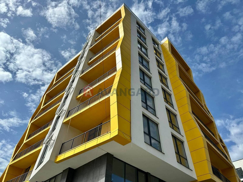 Продаж 1 кім 45 м2 в зданому будинку Auroom Spark Навроцького Львів - зображення 8