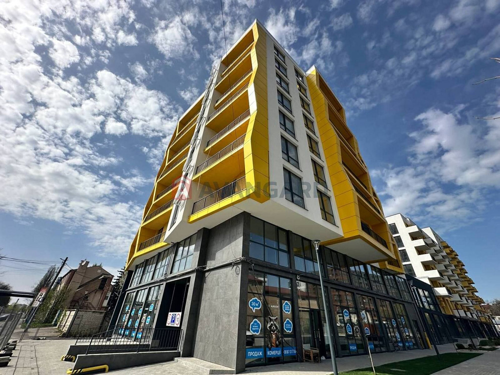 Продаж 1 кім 45 м2 в зданому будинку Auroom Spark Навроцького Львів - зображення 7