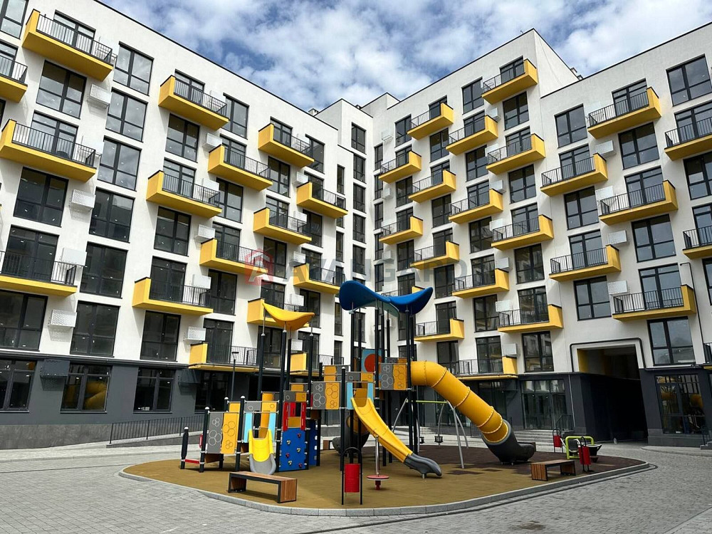 Продаж 1 кім 45 м2 в зданому будинку Auroom Spark Навроцького Львів - зображення 4