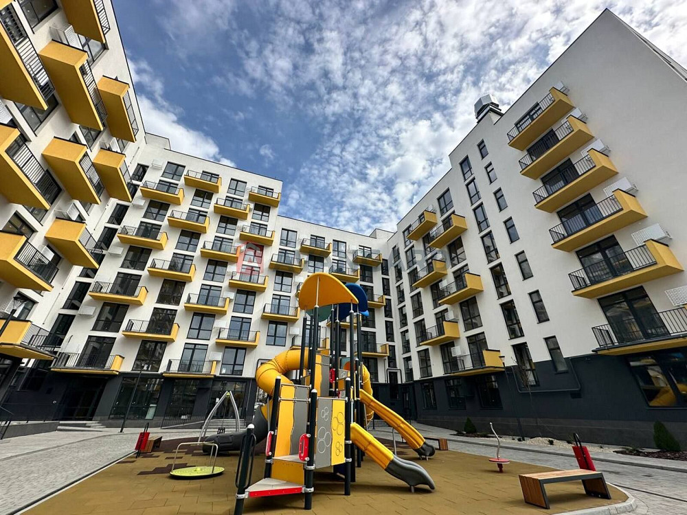 Продаж 1 кім 45 м2 в зданому будинку Auroom Spark Навроцького Львів - зображення 5