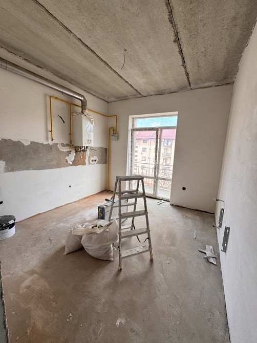 Продаж 2-кімнатної квартири в НОВОБУДОВІ Ужгород - зображення 1