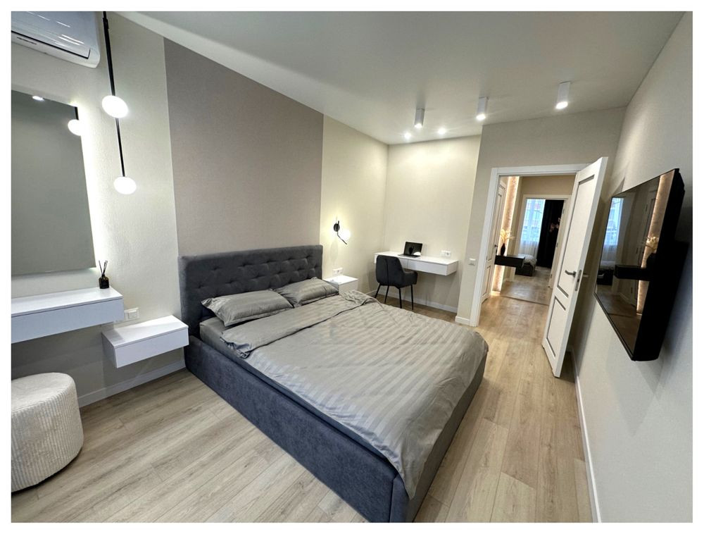 1к 47м2 вул. Лісогринівеьцка,34 Власн(Озерна) з дизайнерським ремонтом Хмельницький - зображення 1