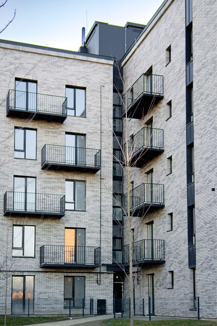 3к квартира 82м.кв з великим власним патіо Криховцы - изображение 4