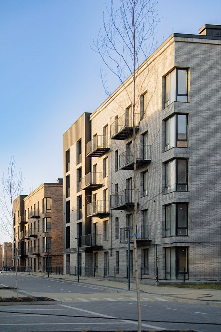 3к квартира 82м.кв з великим власним патіо Криховцы - изображение 8