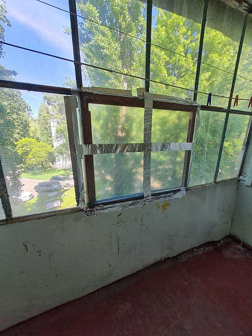 Продам 1 кімн. квартиру на Молодіжному . 3/5 цегл. 13500 Кременчуг - изображение 6