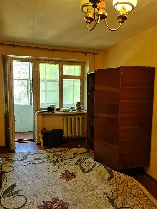 Продам 1 кімн. квартиру на Молодіжному . 3/5 цегл. 13500 Кременчуг - изображение 2