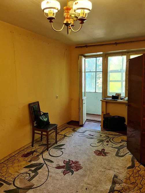 Продам 1 кімн. квартиру на Молодіжному . 3/5 цегл. 13500 Кременчуг - изображение 4