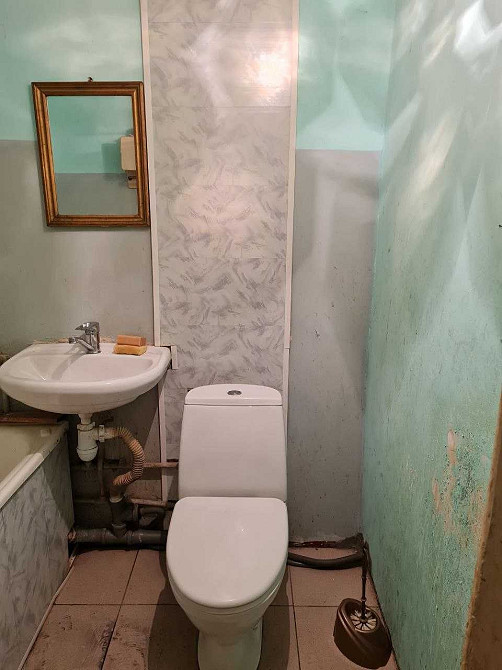 Продам 1 кімн. квартиру на Молодіжному . 3/5 цегл. 13500 Кременчуг - изображение 8