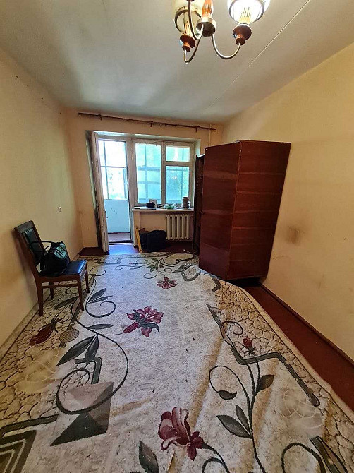 Продам 1 кімн. квартиру на Молодіжному . 3/5 цегл. 13500 Кременчуг - изображение 3