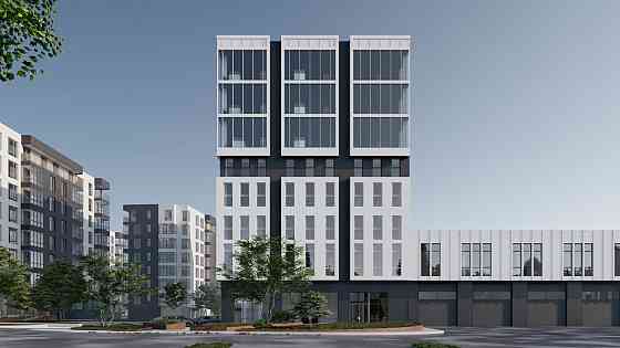 Апартаменти у SkyLine - від 21 м2 Городок(Львовская обл.)