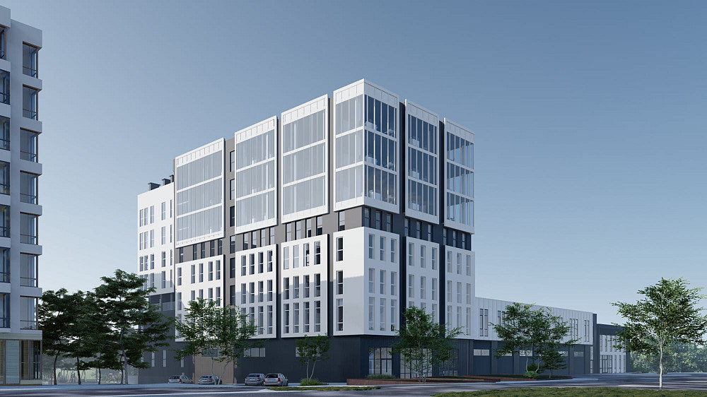 Апартаменти у SkyLine - від 21 м2 Городок(Львовская обл.) - изображение 1