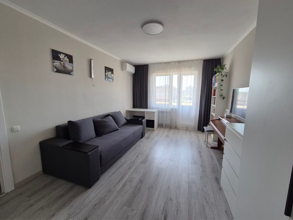 Без% Троєщина. Червоної калини, 12. 50м2. Ремонт Київ - зображення 2