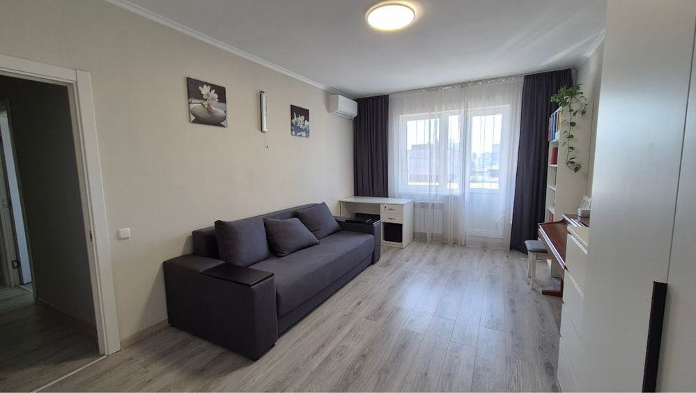 Без% Троєщина. Червоної калини, 12. 50м2. Ремонт Київ - зображення 4