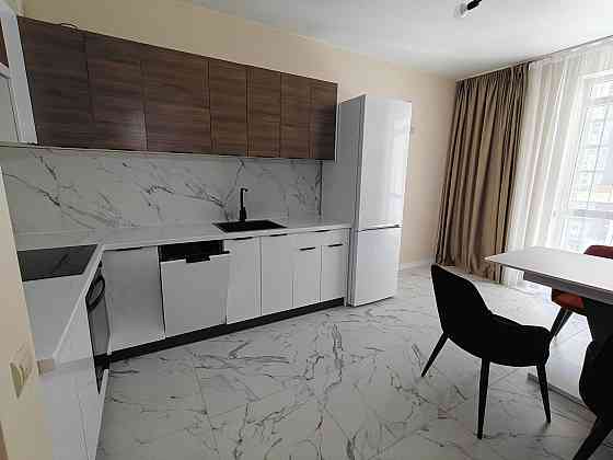 Без комісії 2к 73м² готовий комфорт Львів