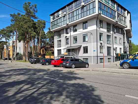 ЖК Wood Park, вулиця Радистов, 24, 35,3 кв.м, другий поверх Київ