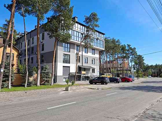 ЖК Wood Park, вулиця Радистов, 24, 35,3 кв.м, другий поверх Київ