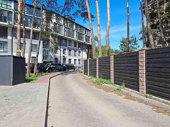 ЖК Wood Park, вулиця Радистов, 24, 35,3 кв.м, другий поверх Київ