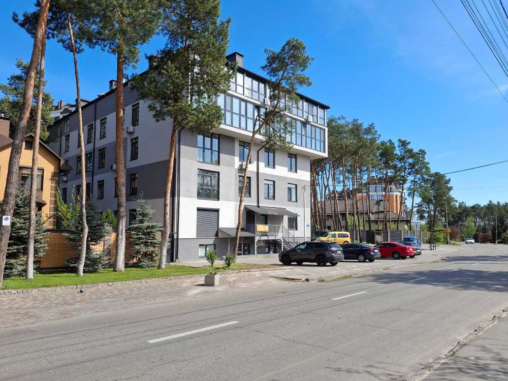 ЖК Wood Park, вулиця Радистов, 24, 35,3 кв.м, другий поверх Київ - зображення 1