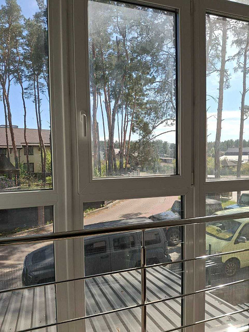 ЖК Wood Park, вулиця Радистов, 24, 35,3 кв.м, другий поверх Київ - зображення 8