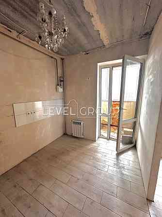 Продаж 1 кім-на квартира 38000$ 34,3 м2  с. Щасливе  Без  % Щасливе