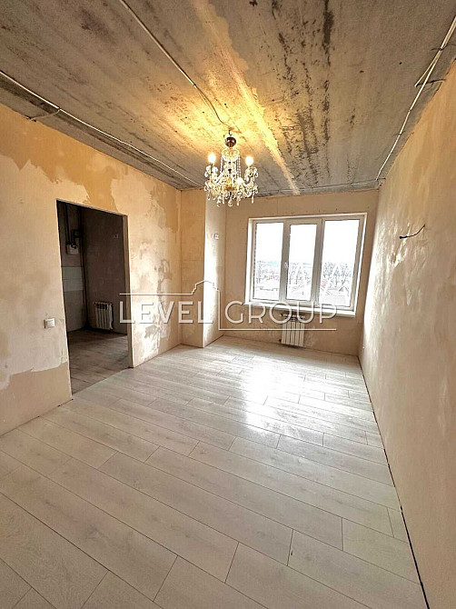 Продаж 1 кім-на квартира 38000$ 34,3 м2  с. Щасливе  Без  % Щасливе - зображення 2