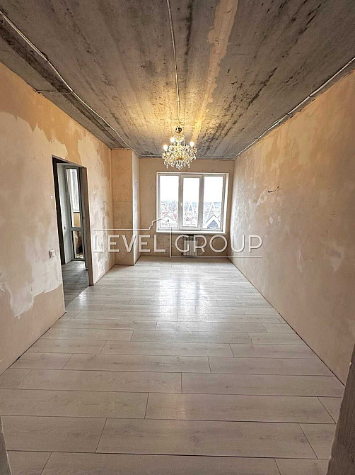 Продаж 1 кім-на квартира 38000$ 34,3 м2  с. Щасливе  Без  % Щасливе - зображення 1