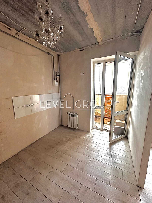 Продаж 1 кім-на квартира 38000$ 34,3 м2  с. Щасливе  Без  % Щасливе - зображення 3