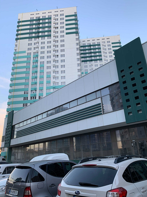 ЖК Альтаїр-3, Одеса вул. Жаботинського (Пролетарська), 54а Вид на Море Одеса - зображення 1