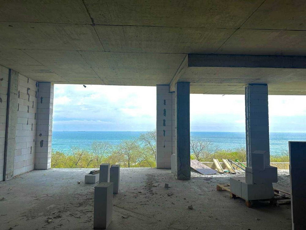 Элитные 3-комн. апартаменты 277 м²  в ЖК OZONE! Французский бульвар Одеса - зображення 7