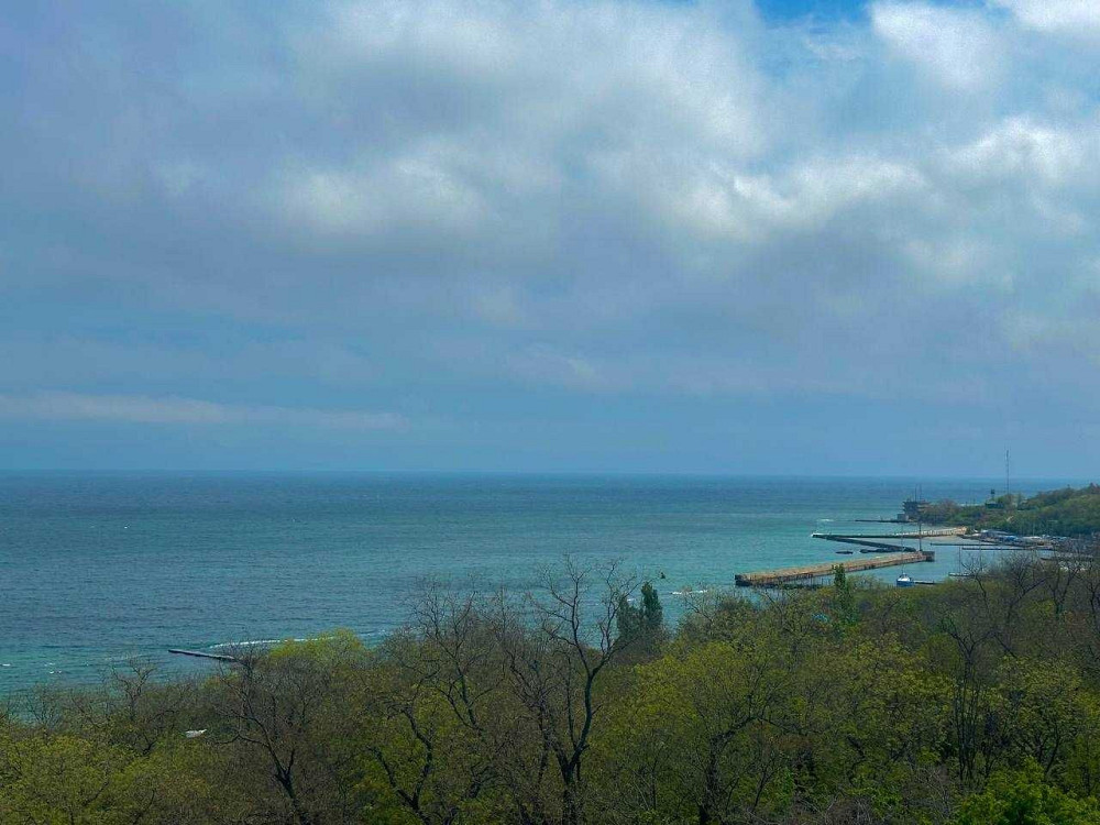 Элитные 3-комн. апартаменты 277 м²  в ЖК OZONE! Французский бульвар Одеса - зображення 1