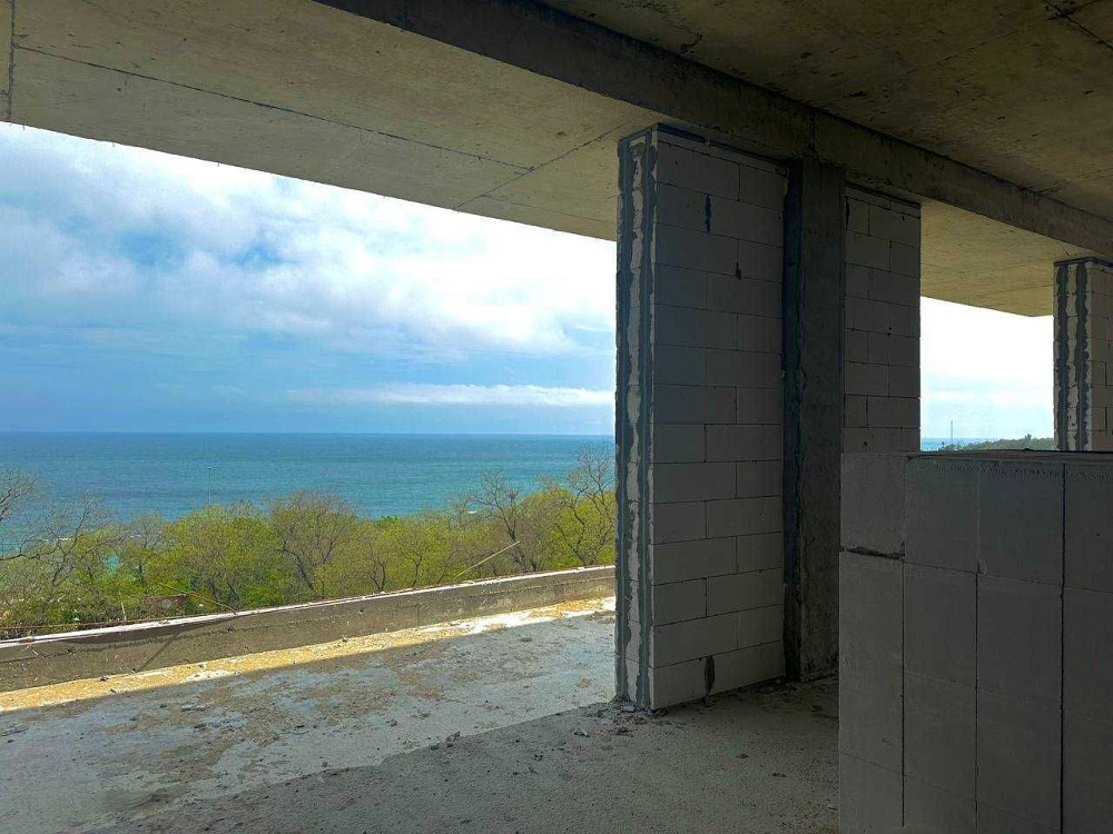 Элитные 3-комн. апартаменты 277 м²  в ЖК OZONE! Французский бульвар Одеса - зображення 6