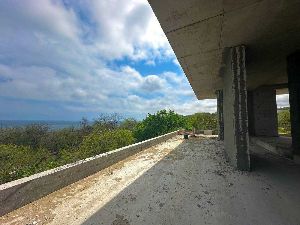 Элитные 3-комн. апартаменты 277 м²  в ЖК OZONE! Французский бульвар Одеса - зображення 8