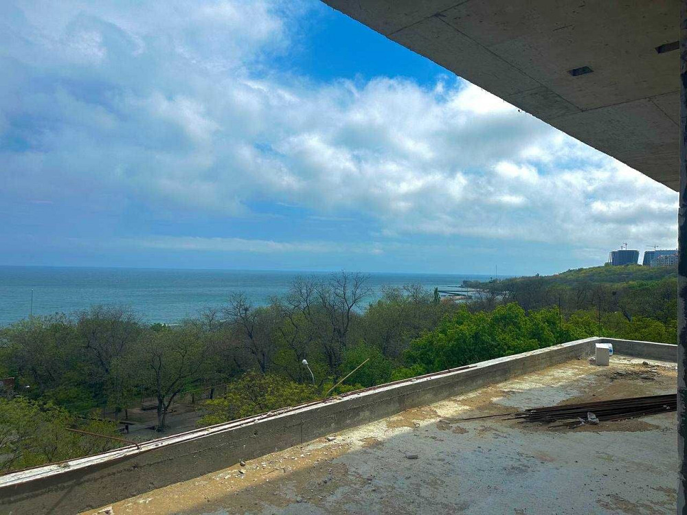 Элитные 3-комн. апартаменты 277 м²  в ЖК OZONE! Французский бульвар Одеса - зображення 2