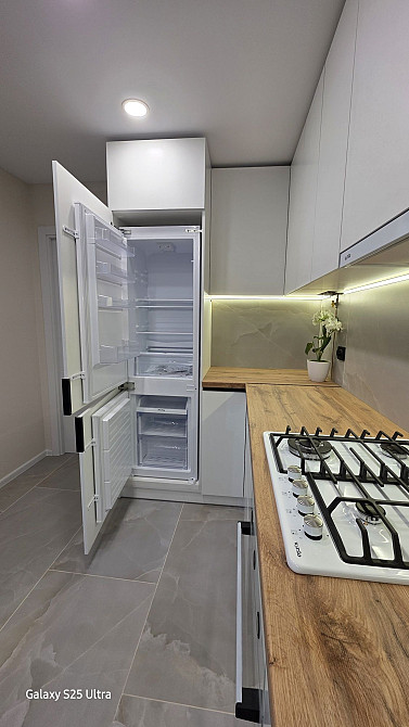 р-н Дружба продається 3 кімнатна  квартира з ремонтом і технікоюм. Тер Тернополь - изображение 4