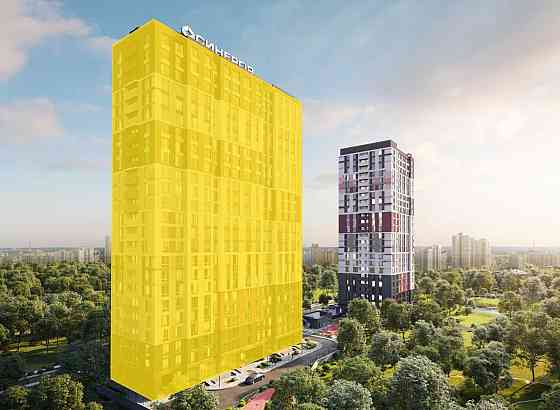 Квартира 32 м2, новобудова.  Укриття у будинку! Київ