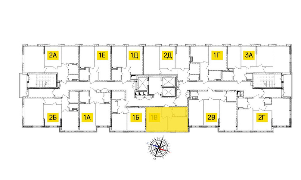 Квартира 32 м2, новобудова.  Укриття у будинку! Київ - зображення 7