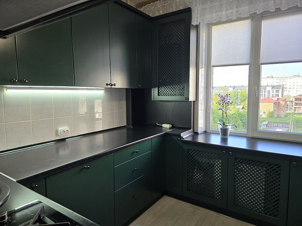 Продаж 3-кімнатна квартира. Калуш,  Малицька, центр. Калуш - зображення 1