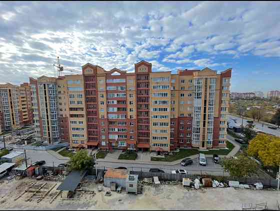 Продаж квартири в новобудові Київська Тарнавського Тернополь