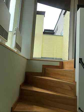 Продам квартиру-пентхаус в 3-уровня с террасой. Панельная Левобережная Київ