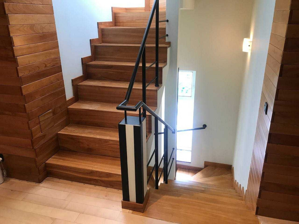 Продам квартиру-пентхаус в 3-уровня с террасой. Панельная Левобережная Київ - зображення 7