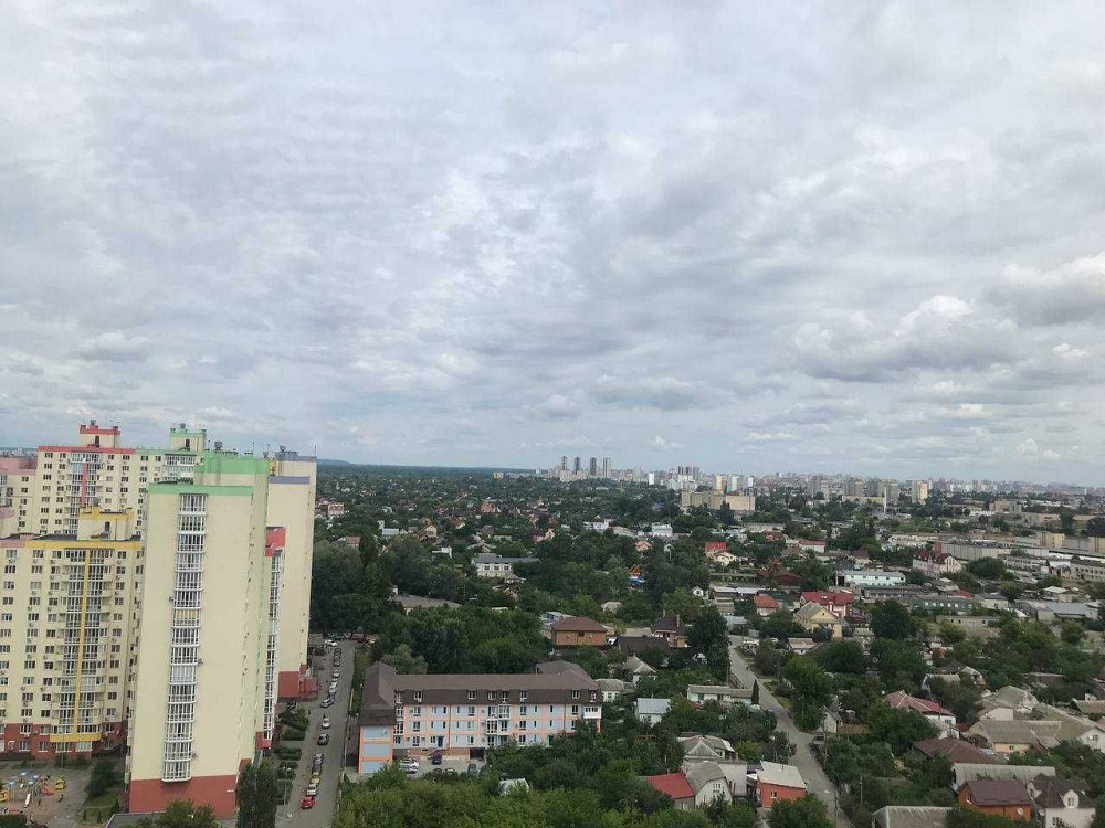 Продам квартиру-пентхаус в 3-уровня с террасой. Панельная Левобережная Київ - зображення 4