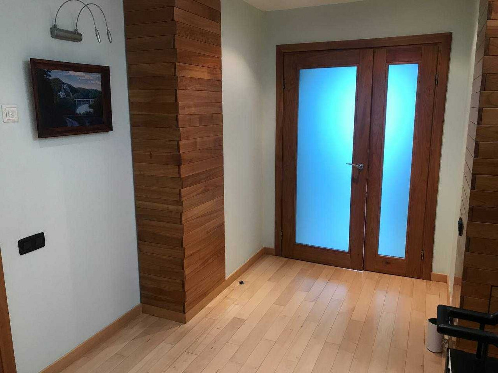 Продам квартиру-пентхаус в 3-уровня с террасой. Панельная Левобережная Київ - зображення 8